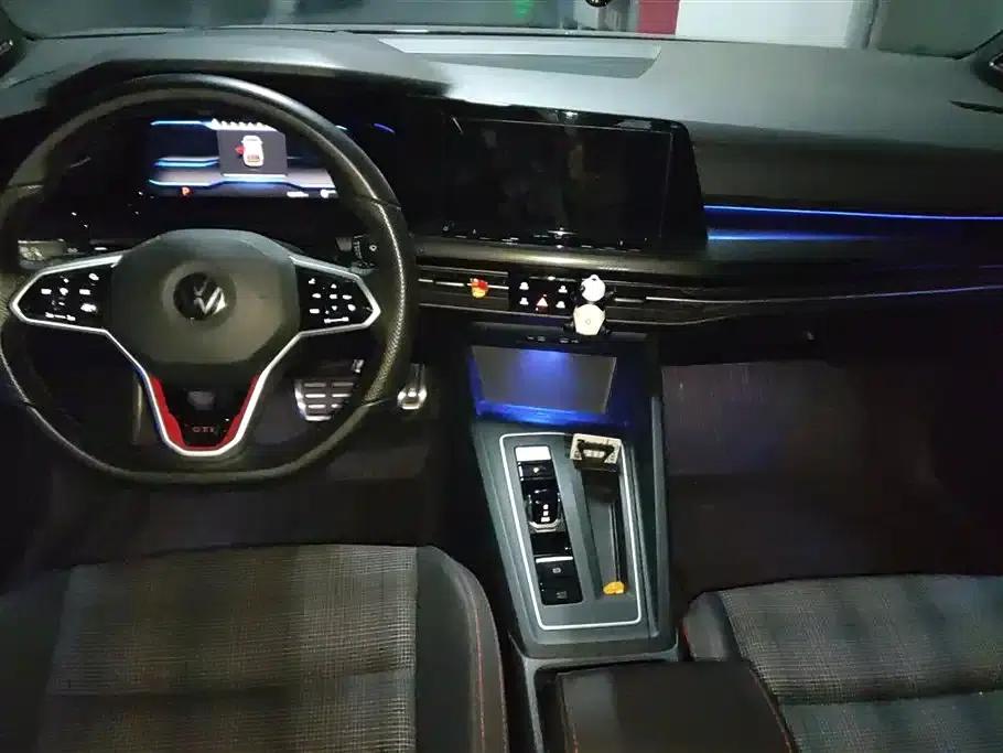 2023 Golf GTI 380TSI DSG GTI — миниатюра 12