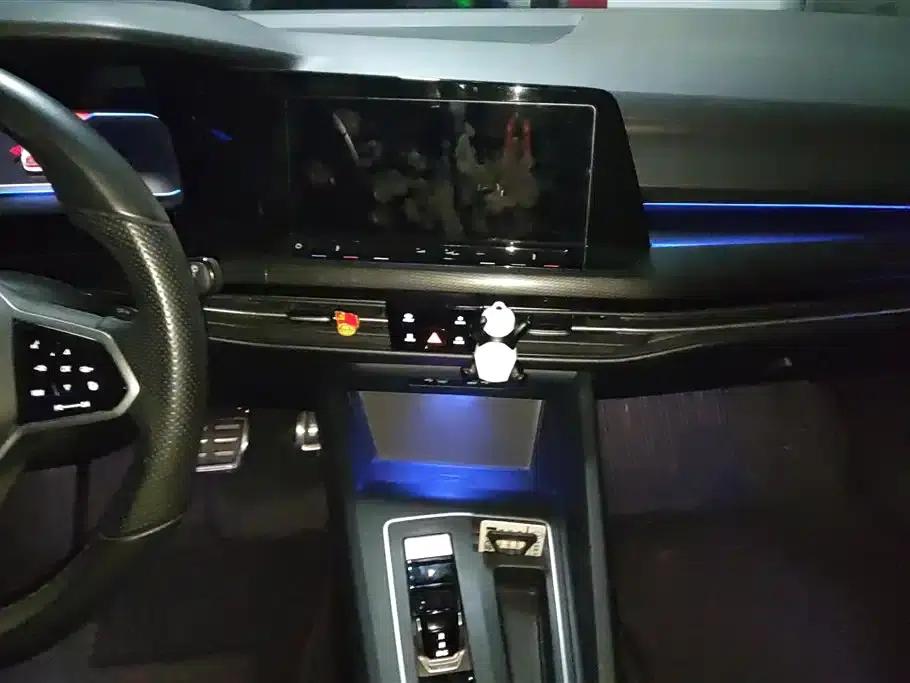 2023 Golf GTI 380TSI DSG GTI — миниатюра 13