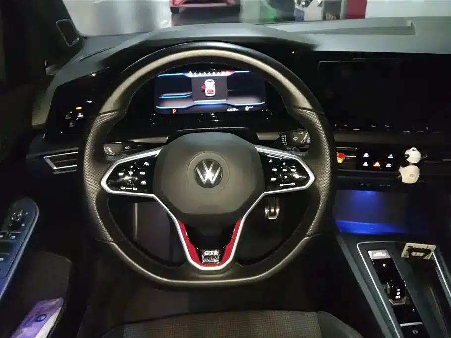 2023 Golf GTI 380TSI DSG GTI — миниатюра 15