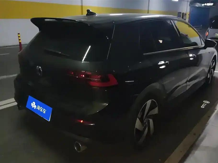2023 Golf GTI 380TSI DSG GTI — миниатюра 3