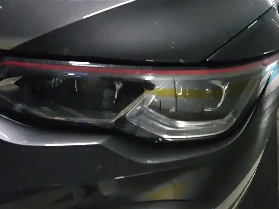 2023 Golf GTI 380TSI DSG GTI — миниатюра 5
