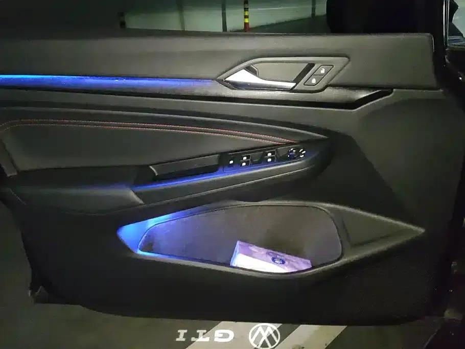 2023 Golf GTI 380TSI DSG GTI — миниатюра 7