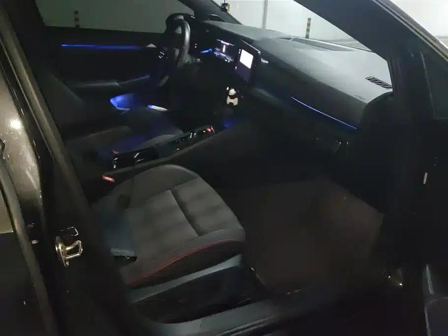 2023 Golf GTI 380TSI DSG GTI — миниатюра 8