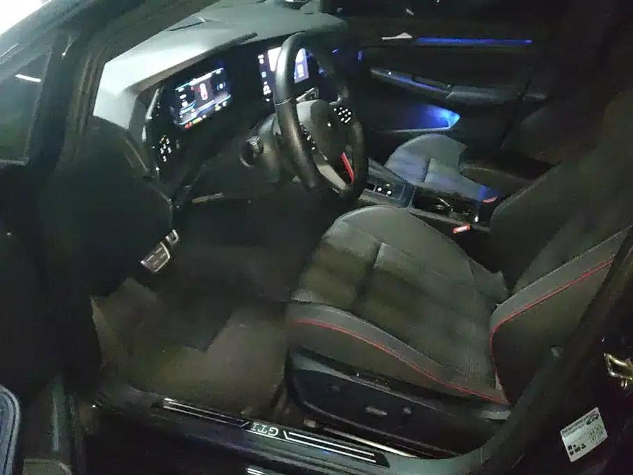 2023 Golf GTI 380TSI DSG GTI — миниатюра 9