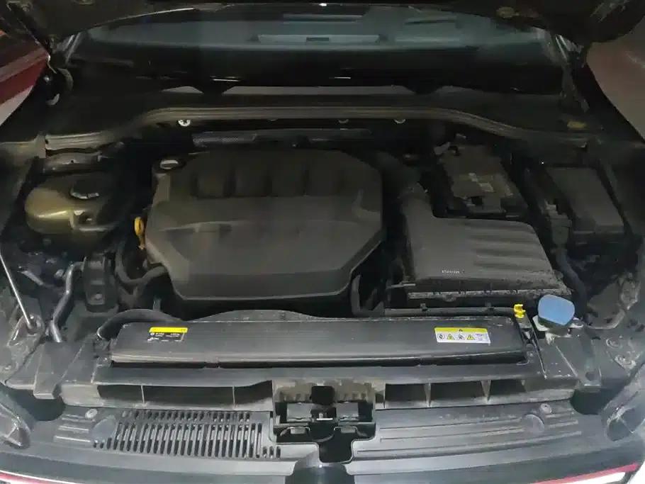2023 Golf GTI 380TSI DSG GTI — миниатюра 10