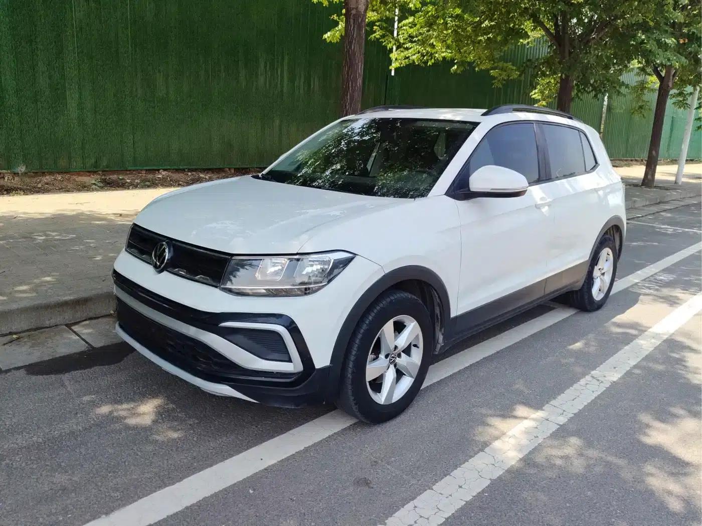 2023 Volkswagen T-Cross 1.5L Automatic Fashion Edition — миниатюра 1