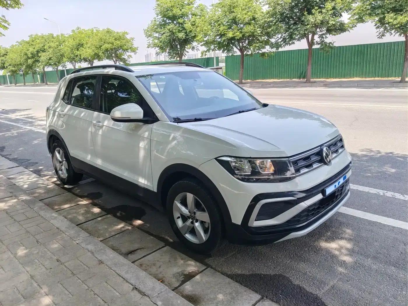 2023 Volkswagen T-Cross 1.5L Automatic Fashion Edition — миниатюра 2