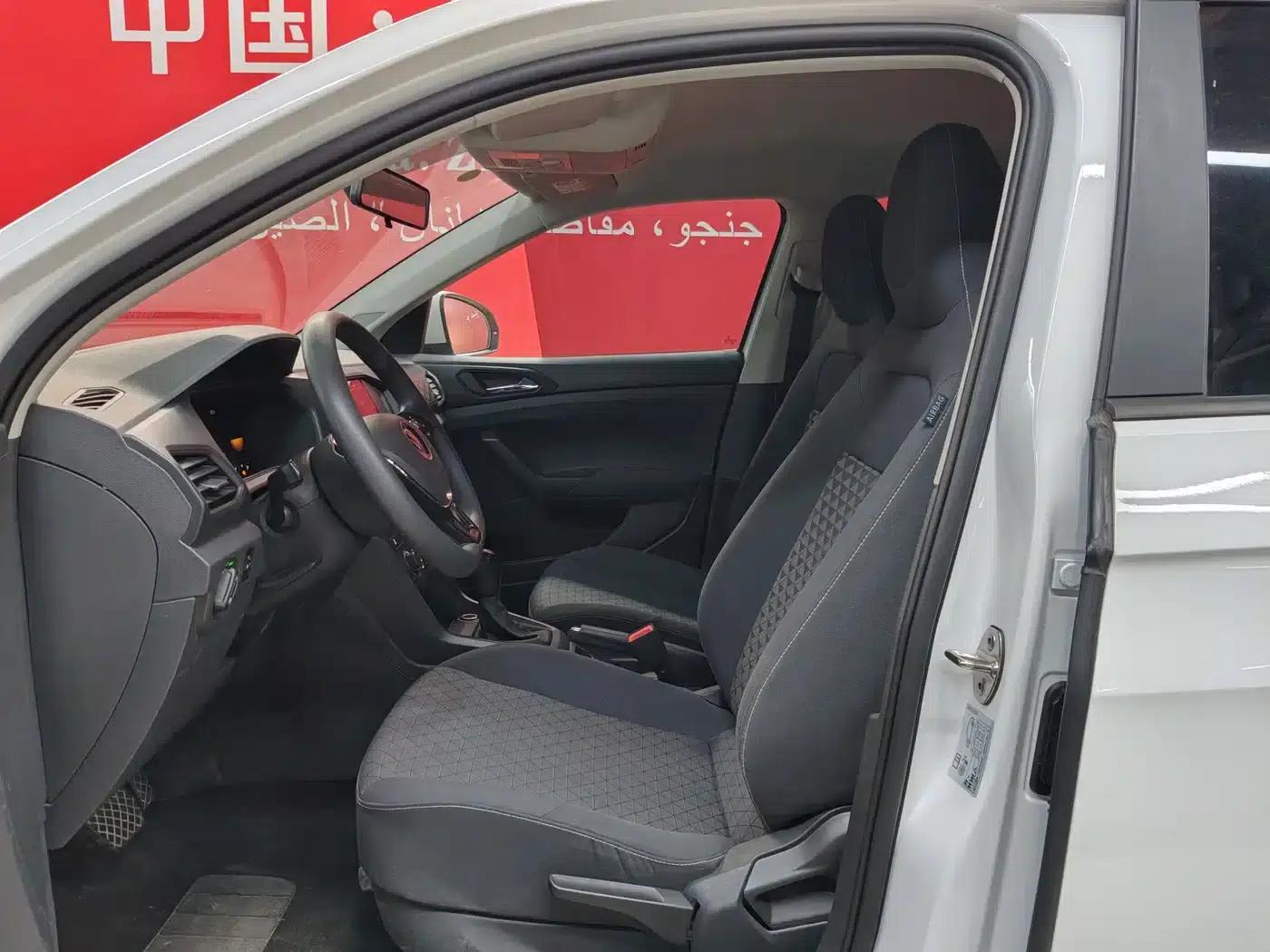 2023 Volkswagen T-Cross 1.5L Automatic Fashion Edition — миниатюра 5