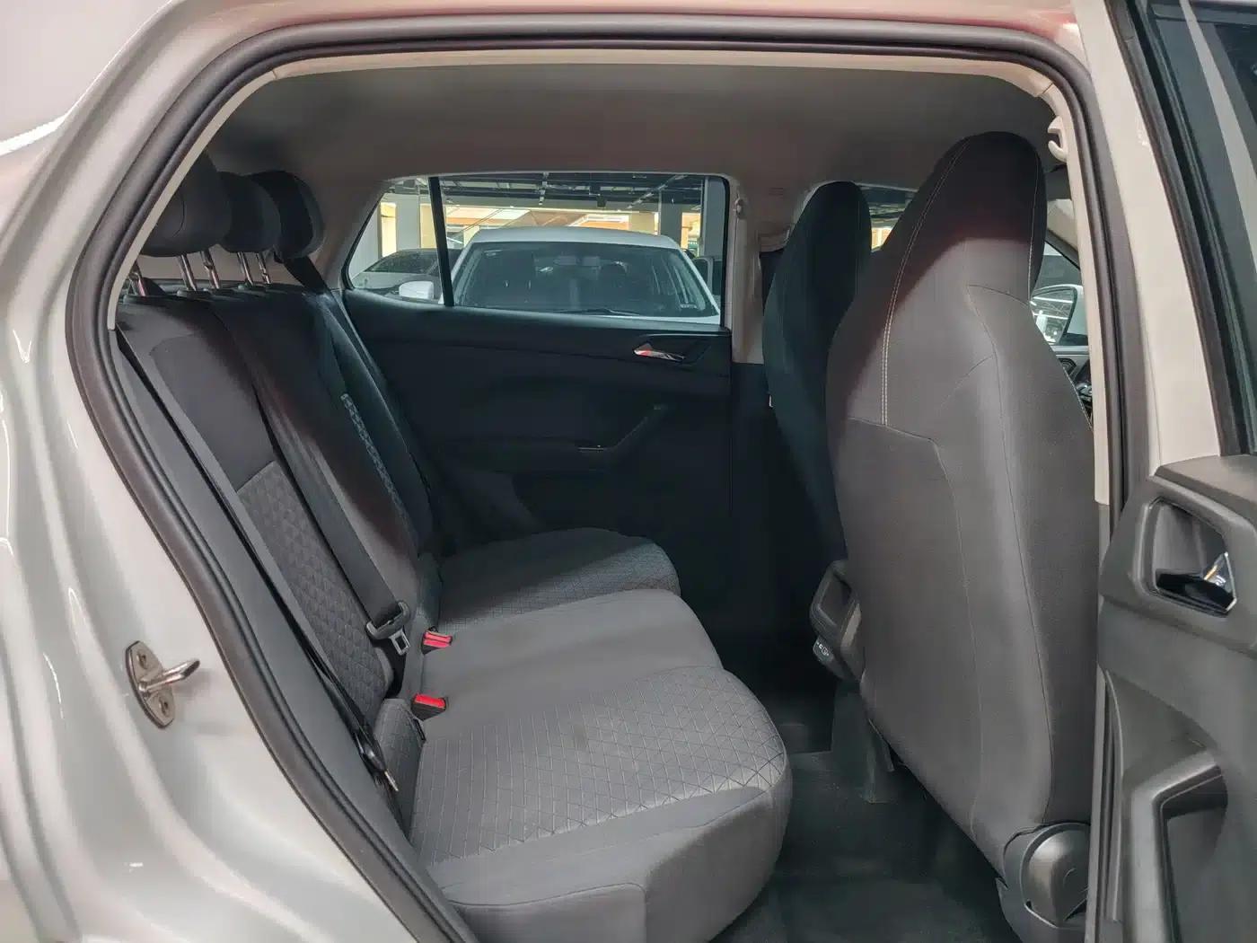 2023 Volkswagen T-Cross 1.5L Automatic Fashion Edition — миниатюра 7