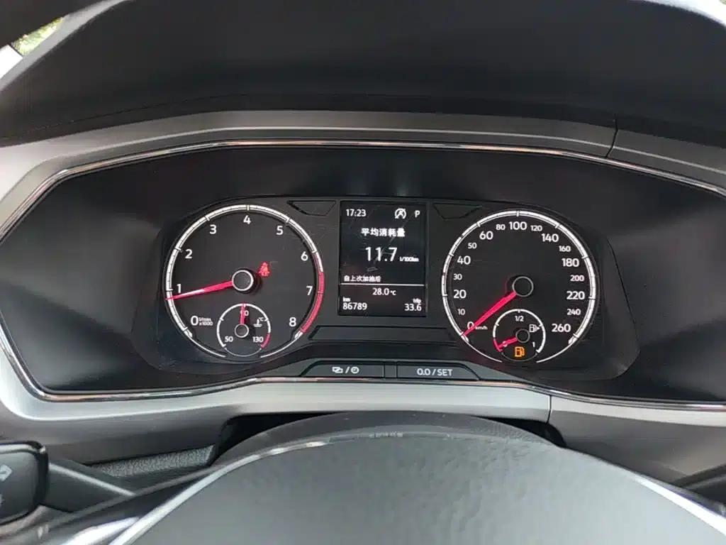 2020 Volkswagen T-Cross 280TSI DSG Comfort Edition — миниатюра 12