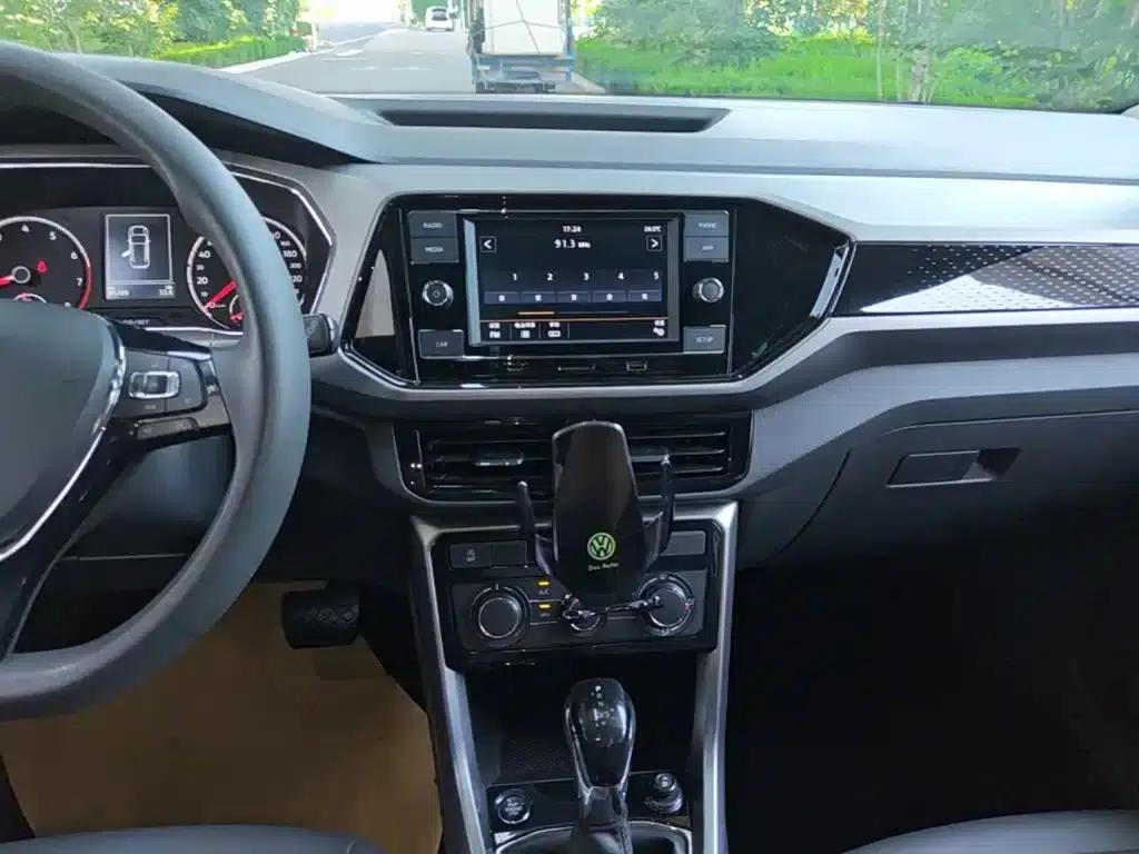 2020 Volkswagen T-Cross 280TSI DSG Comfort Edition — миниатюра 13