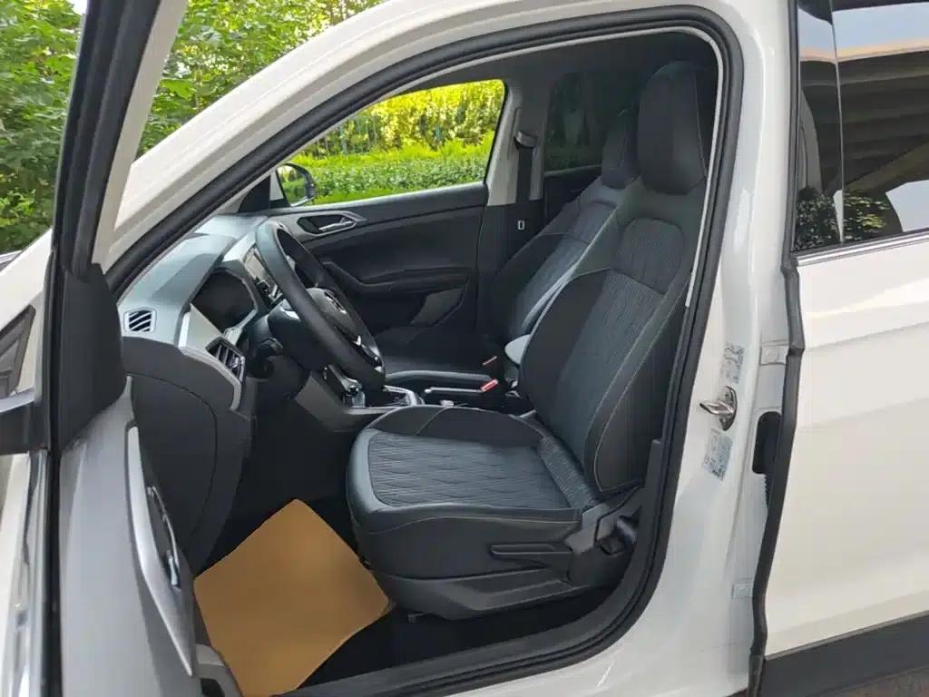 2020 Volkswagen T-Cross 280TSI DSG Comfort Edition — миниатюра 15
