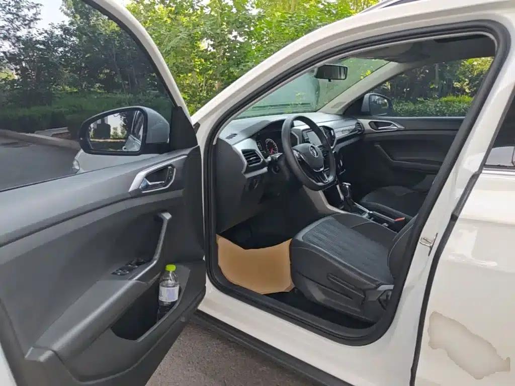 2020 Volkswagen T-Cross 280TSI DSG Comfort Edition — миниатюра 16