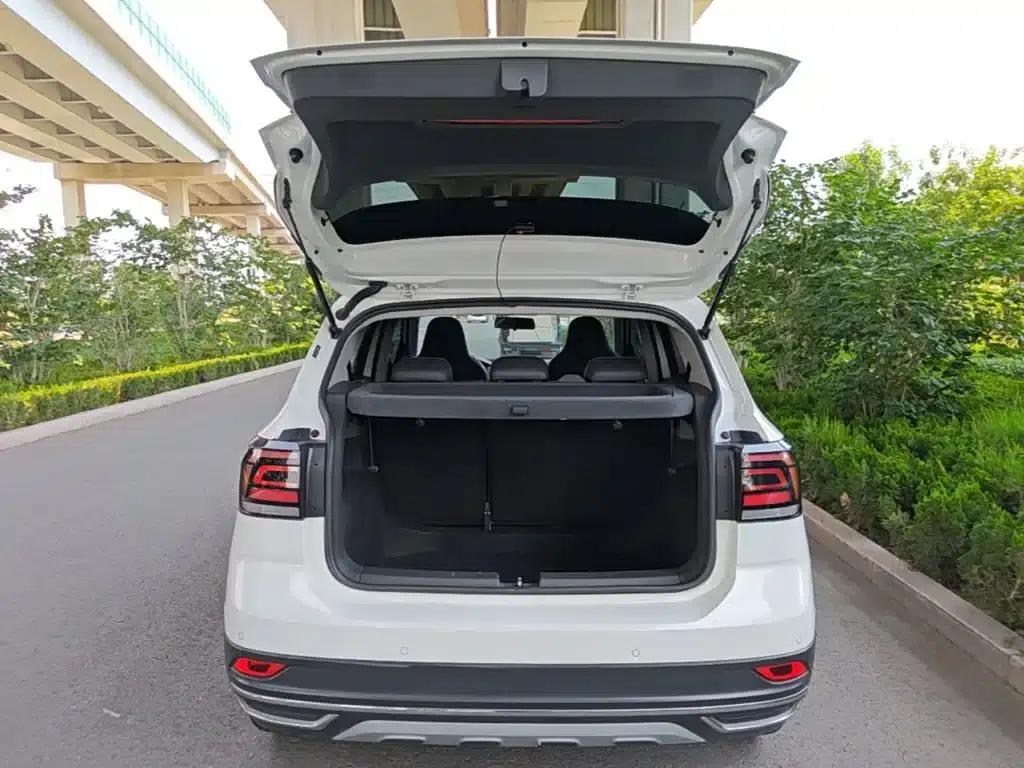 2020 Volkswagen T-Cross 280TSI DSG Comfort Edition — миниатюра 19