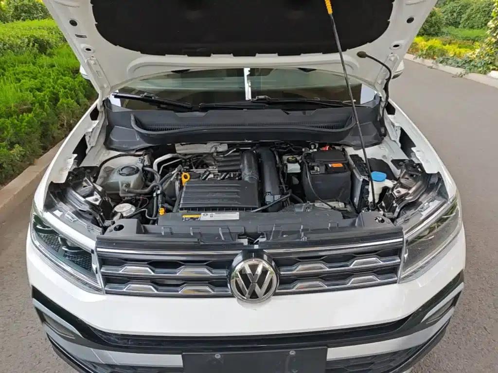 2020 Volkswagen T-Cross 280TSI DSG Comfort Edition — миниатюра 20