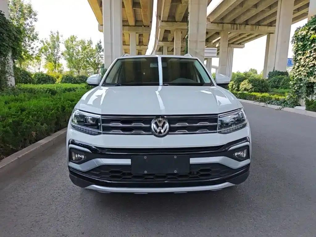 2020 Volkswagen T-Cross 280TSI DSG Comfort Edition — миниатюра 3