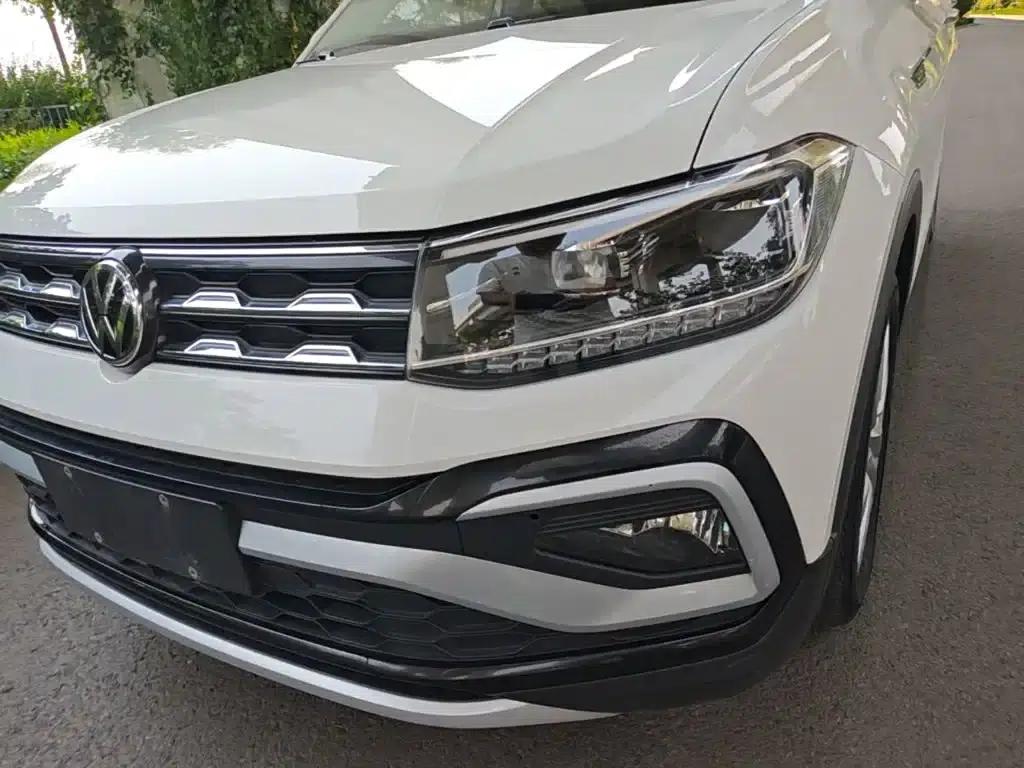 2020 Volkswagen T-Cross 280TSI DSG Comfort Edition — миниатюра 24
