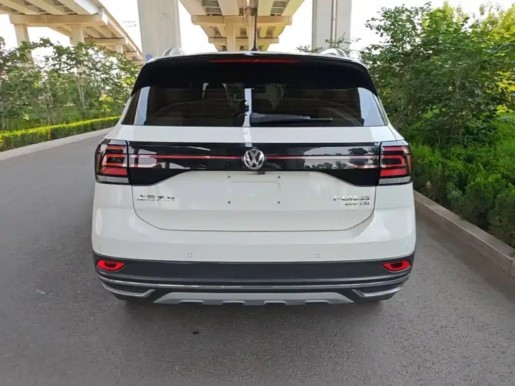 2020 Volkswagen T-Cross 280TSI DSG Comfort Edition — миниатюра 6