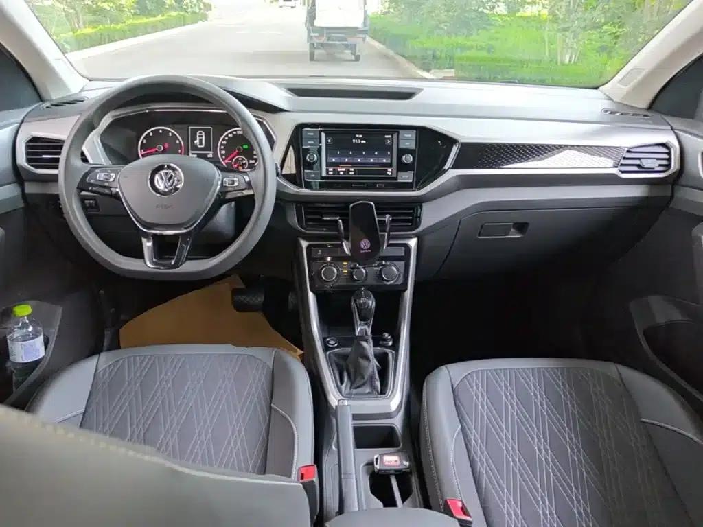 2020 Volkswagen T-Cross 280TSI DSG Comfort Edition — миниатюра 10