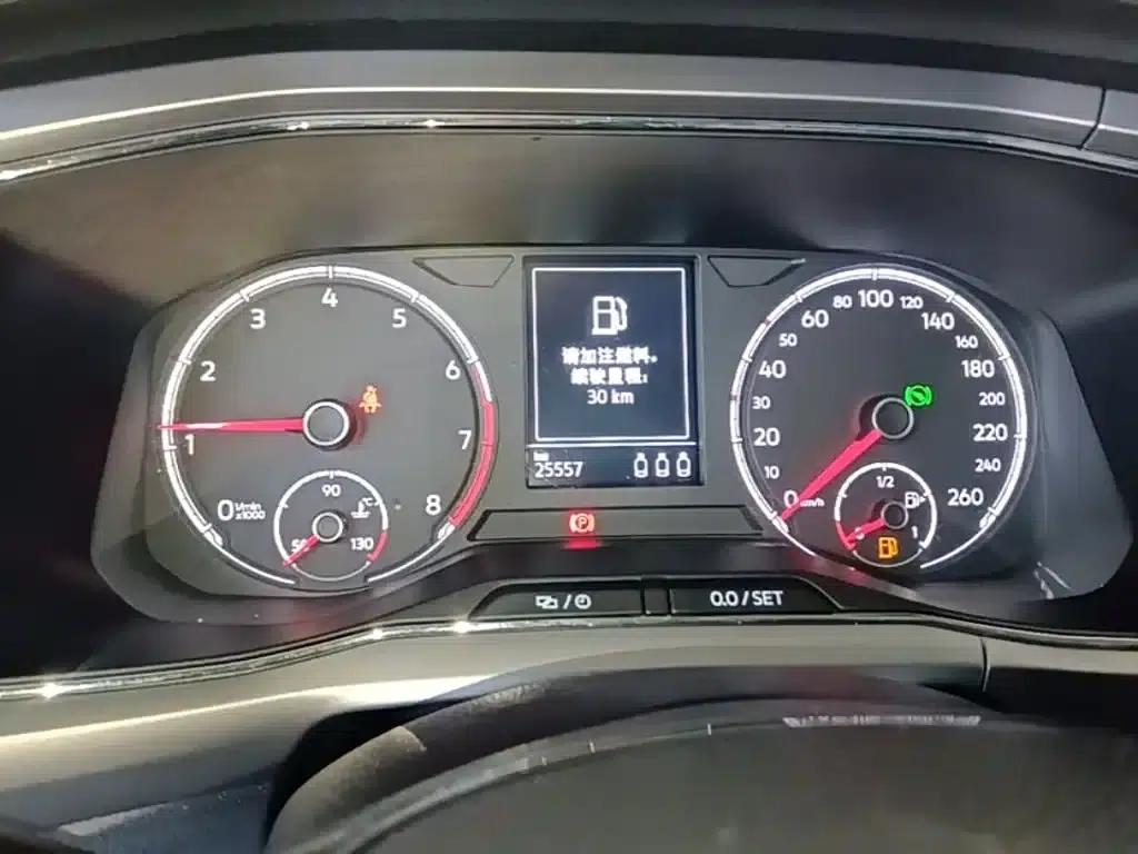 2021 Volkswagen T-Cross 280TSI DSG Comfort Edition — миниатюра 12
