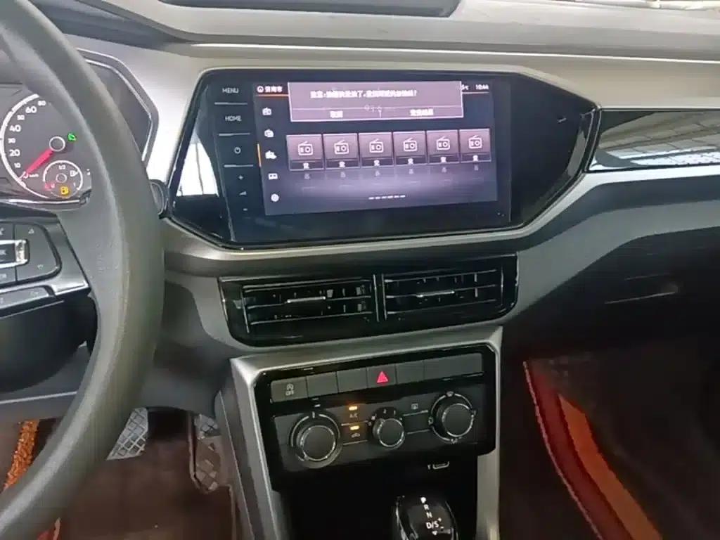 2021 Volkswagen T-Cross 280TSI DSG Comfort Edition — миниатюра 13