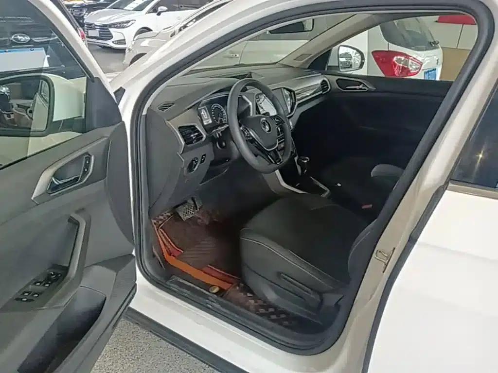 2021 Volkswagen T-Cross 280TSI DSG Comfort Edition — миниатюра 16