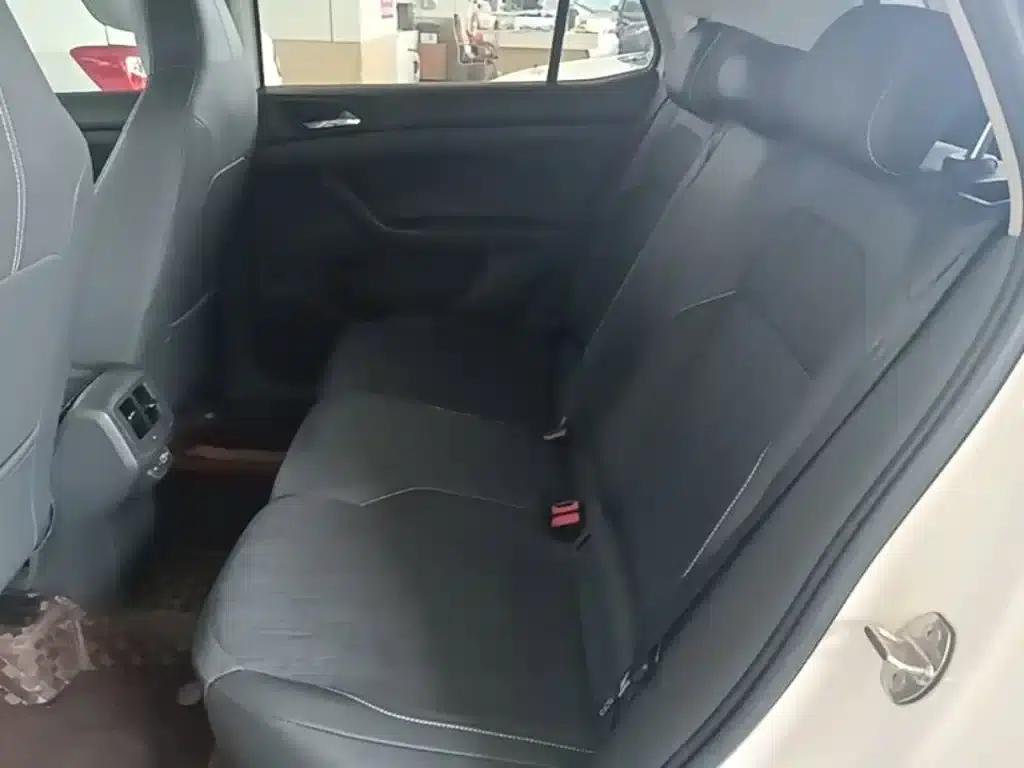 2021 Volkswagen T-Cross 280TSI DSG Comfort Edition — миниатюра 17