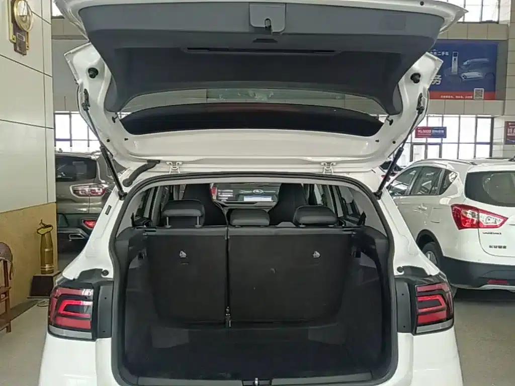 2021 Volkswagen T-Cross 280TSI DSG Comfort Edition — миниатюра 19