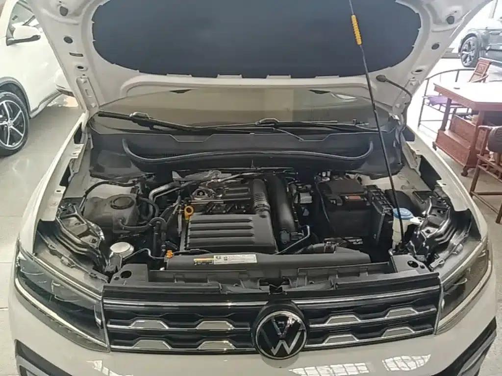 2021 Volkswagen T-Cross 280TSI DSG Comfort Edition — миниатюра 20