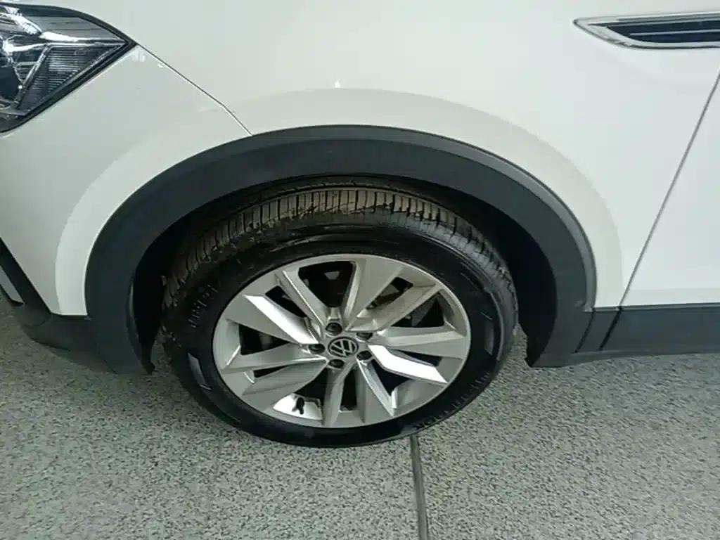 2021 Volkswagen T-Cross 280TSI DSG Comfort Edition — миниатюра 23