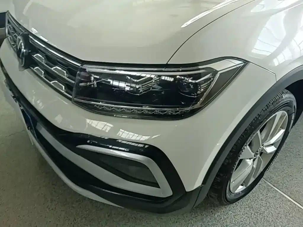 2021 Volkswagen T-Cross 280TSI DSG Comfort Edition — миниатюра 24