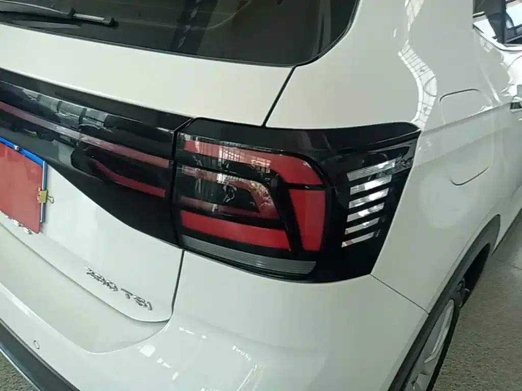 2021 Volkswagen T-Cross 280TSI DSG Comfort Edition — миниатюра 8