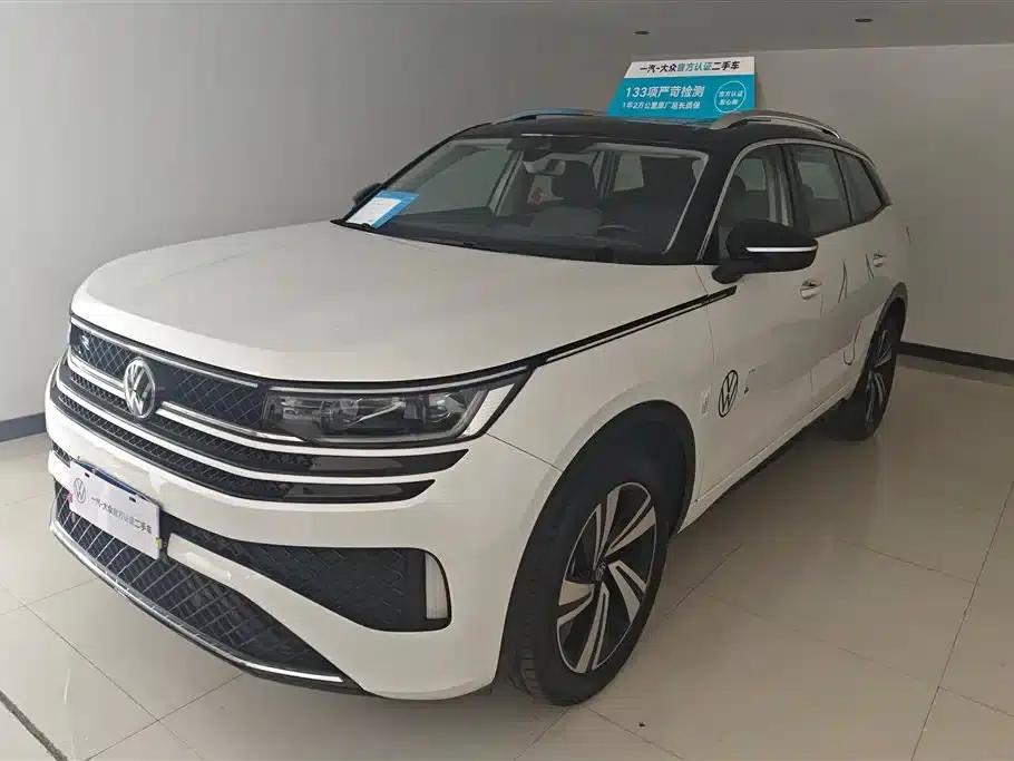 2024 Range Rover 380TSI AWD R-Line Cruiser - Special Edition — миниатюра 1
