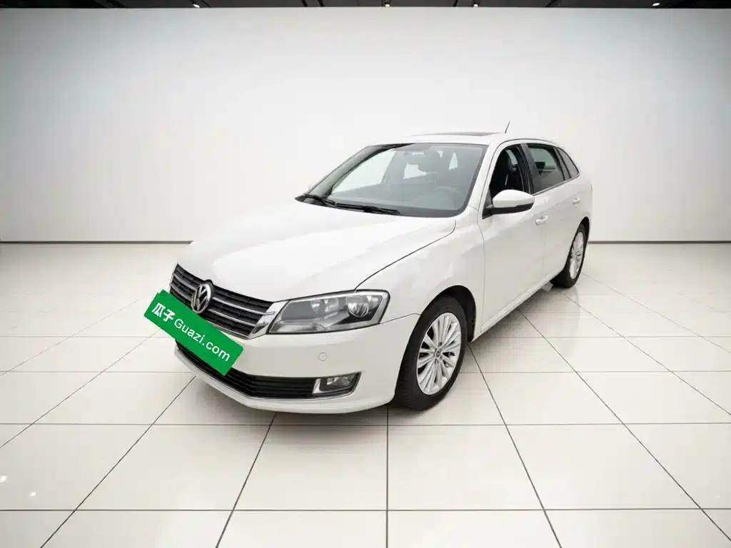 Lavida Gran Turismo 2013 1.4TSI Automatic Comfort Model — миниатюра 2