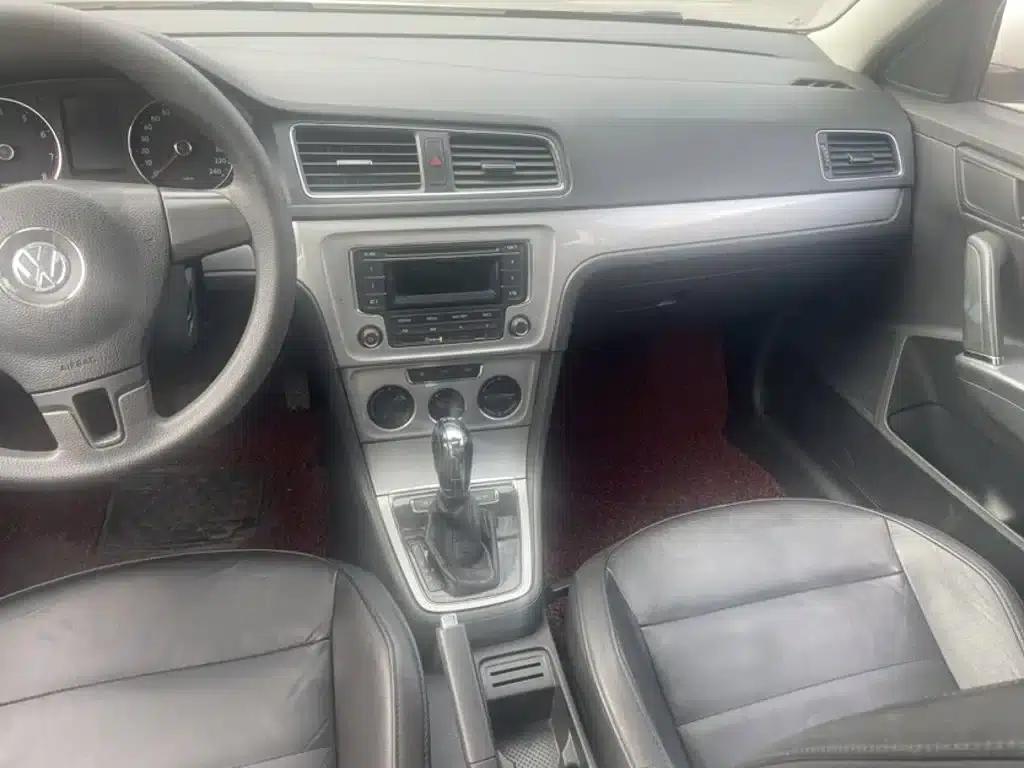 Lavida Gran Turismo 2013 1.4TSI Automatic Comfort Model — миниатюра 13