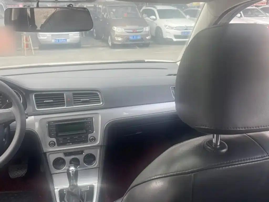 Lavida Gran Turismo 2013 1.4TSI Automatic Comfort Model — миниатюра 14