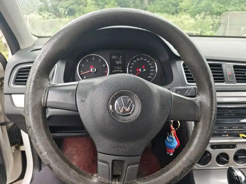Lavida Gran Turismo 2013 1.4TSI Automatic Comfort Model — миниатюра 3