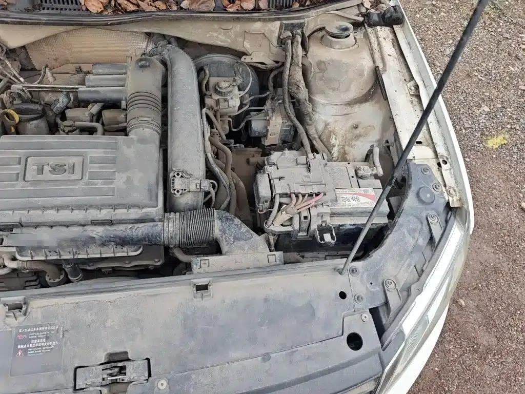 Lavida Gran Turismo 2013 1.4TSI Automatic Comfort Model — миниатюра 21