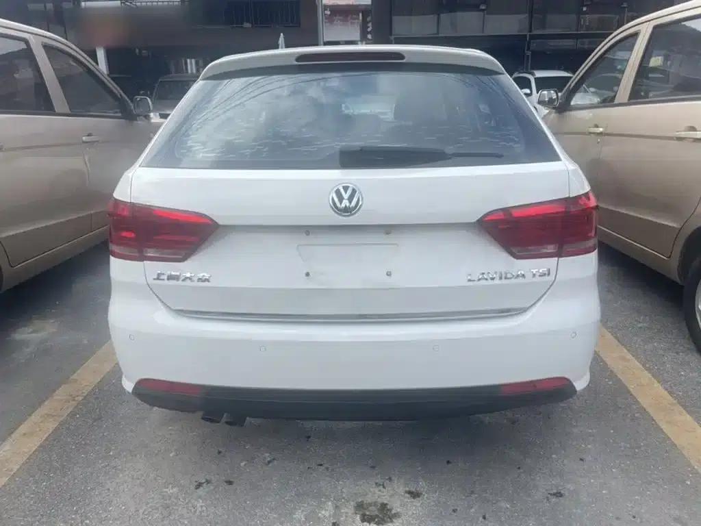Lavida Gran Turismo 2013 1.4TSI Automatic Comfort Model — миниатюра 25