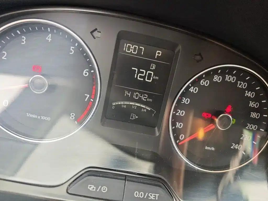 Lavida Gran Turismo 2013 1.4TSI Automatic Comfort Model — миниатюра 5