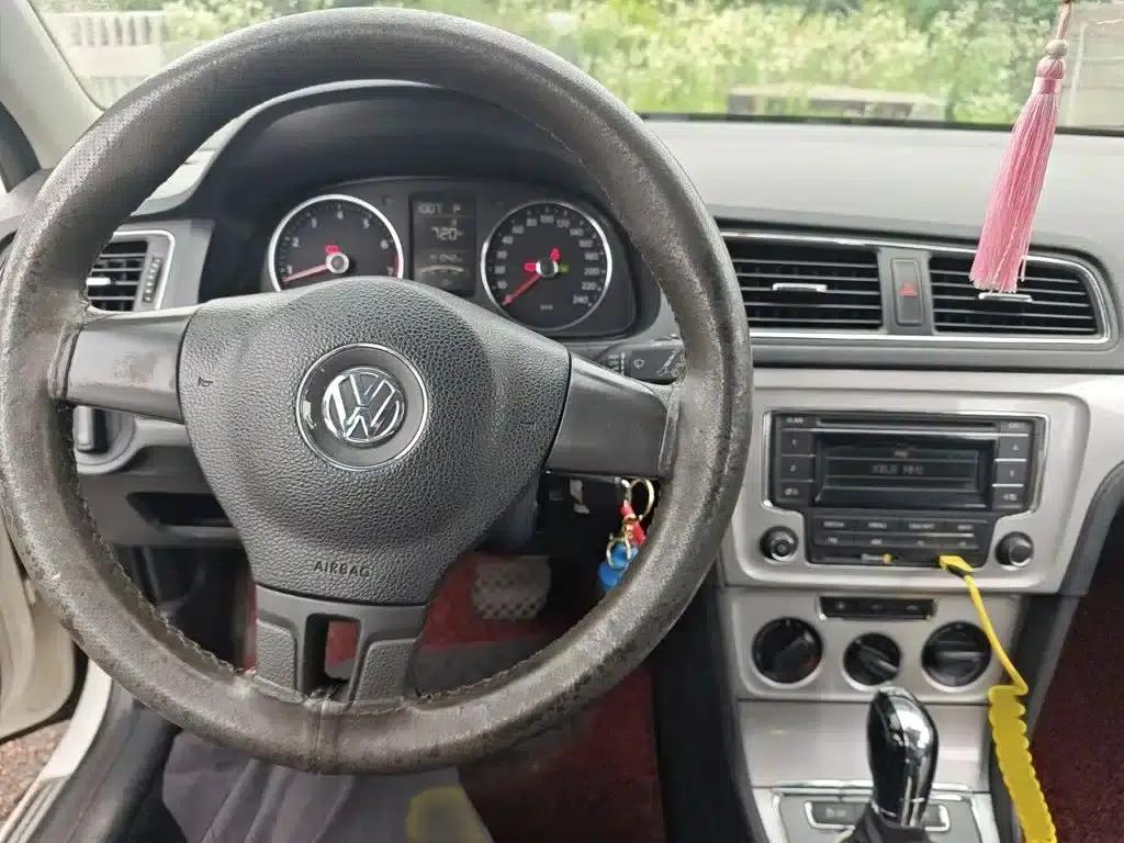 Lavida Gran Turismo 2013 1.4TSI Automatic Comfort Model — миниатюра 6