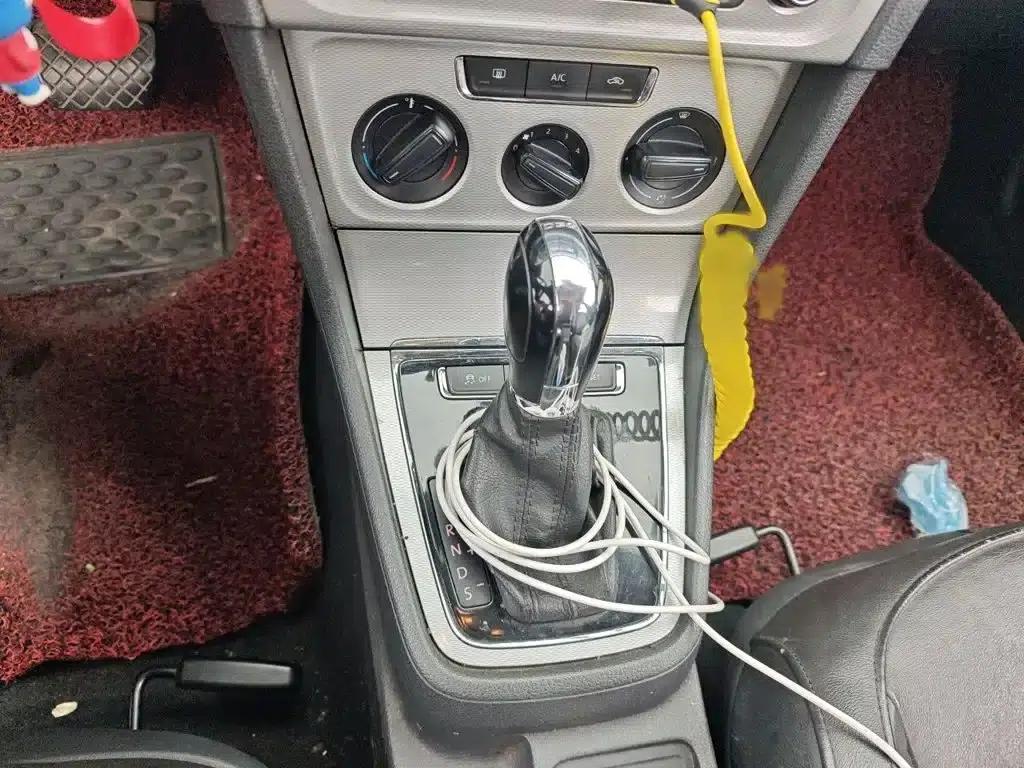Lavida Gran Turismo 2013 1.4TSI Automatic Comfort Model — миниатюра 7