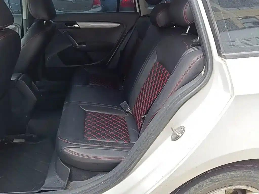 Lavida Gran Turismo 2013 1.6L Automatic Fashion Edition — миниатюра 17
