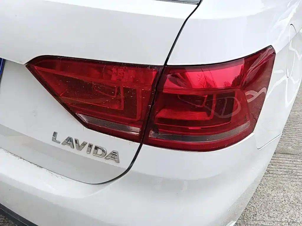 Lavida Gran Turismo 2013 1.6L Automatic Fashion Edition — миниатюра 8