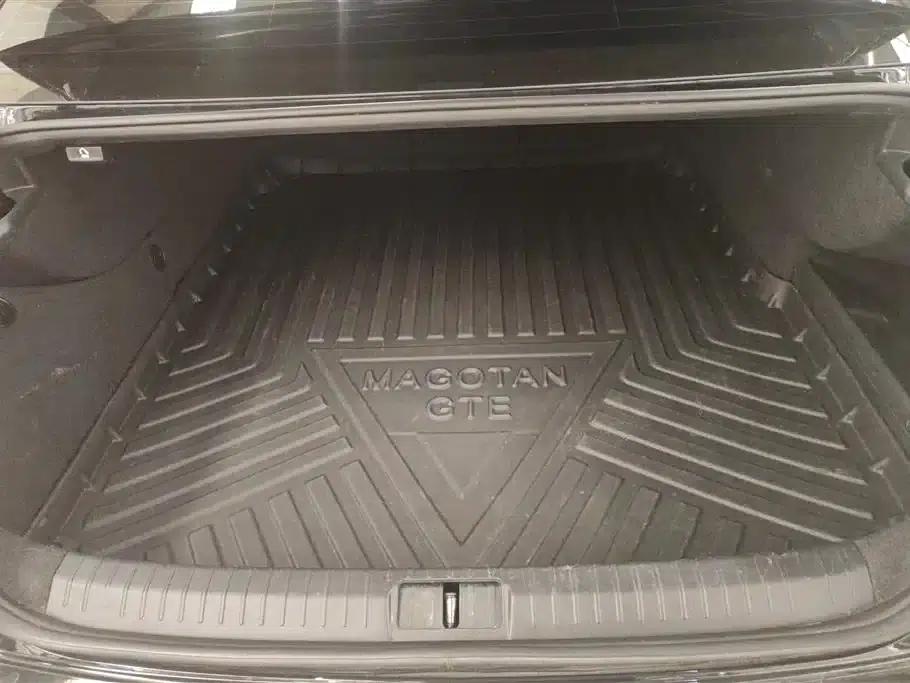 2022 Volkswagen Passat PHEV GTE Premium — миниатюра 4