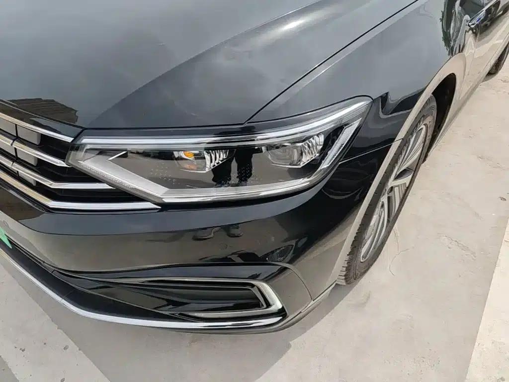 2022 Volkswagen Passat PHEV GTE Luxury Edition — миниатюра 24