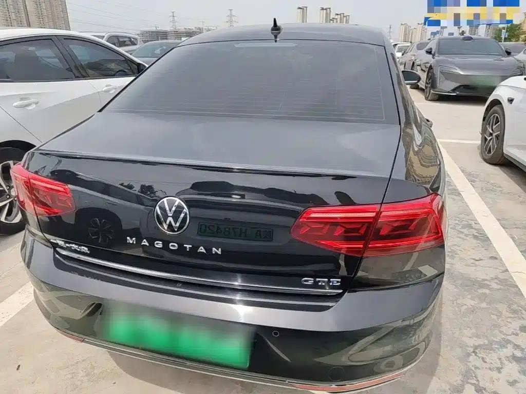 2022 Volkswagen Passat PHEV GTE Luxury Edition — миниатюра 6