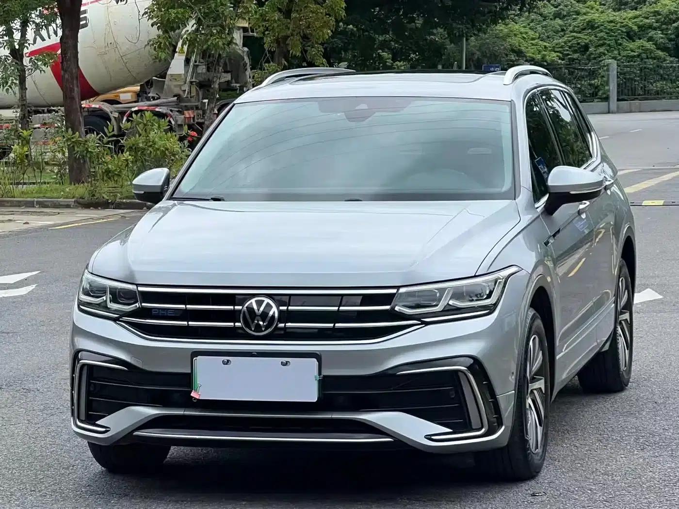 Tiguan L Plug-in Hybrid 2022 430PHEV Plug-in Hybrid Flagship Edition — миниатюра 1