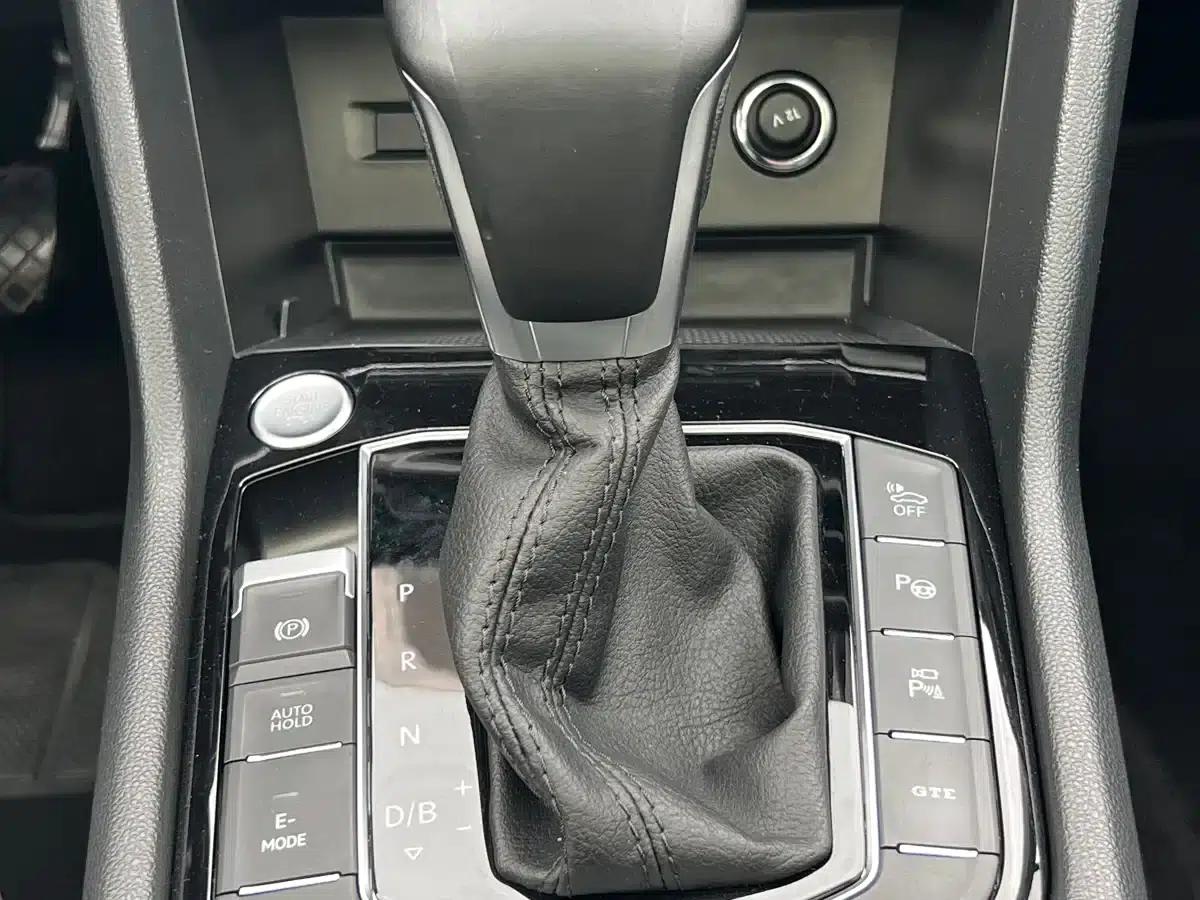 Tiguan L Plug-in Hybrid 2022 430PHEV Plug-in Hybrid Flagship Edition — миниатюра 11