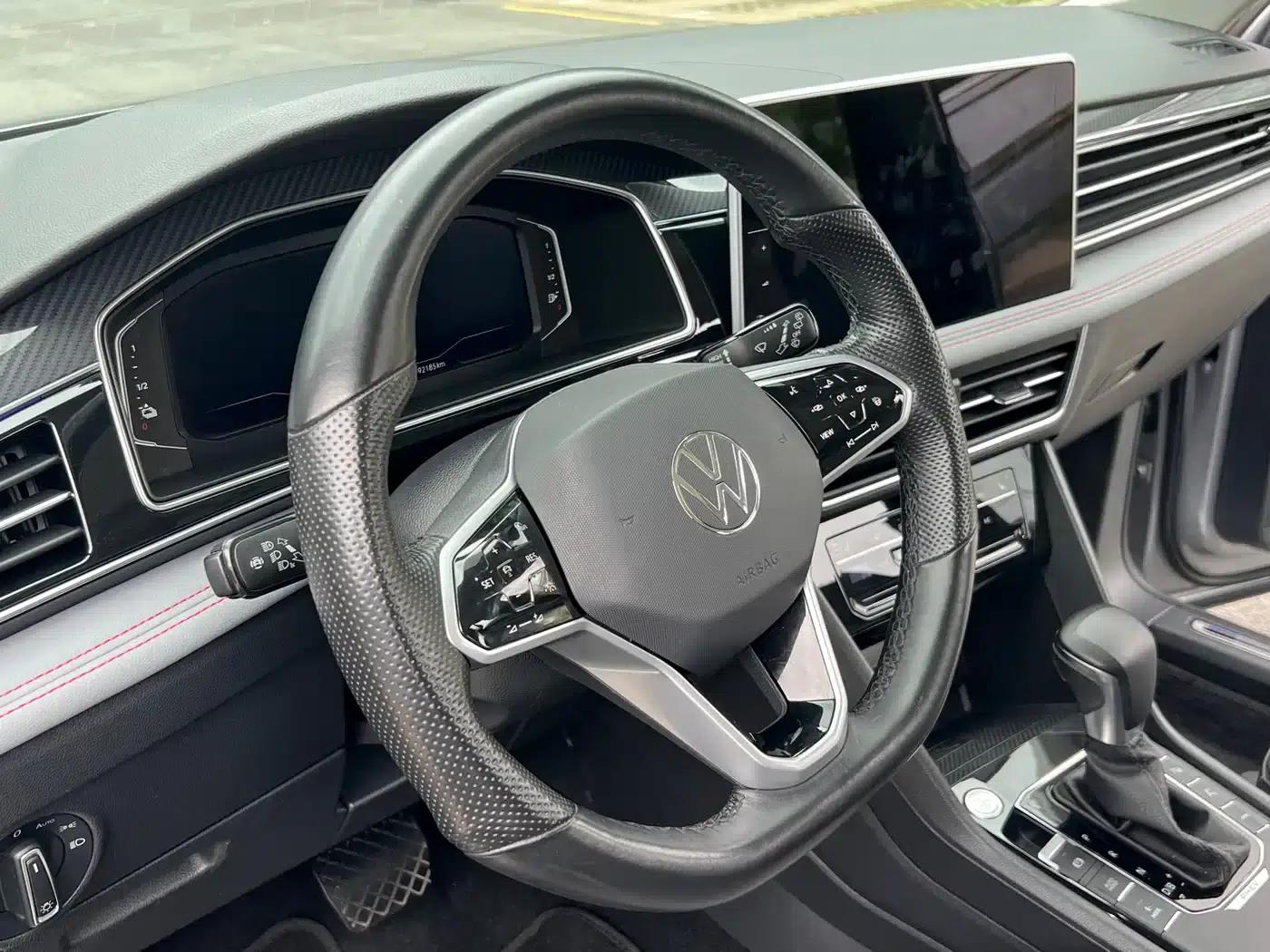 Tiguan L Plug-in Hybrid 2022 430PHEV Plug-in Hybrid Flagship Edition — миниатюра 10